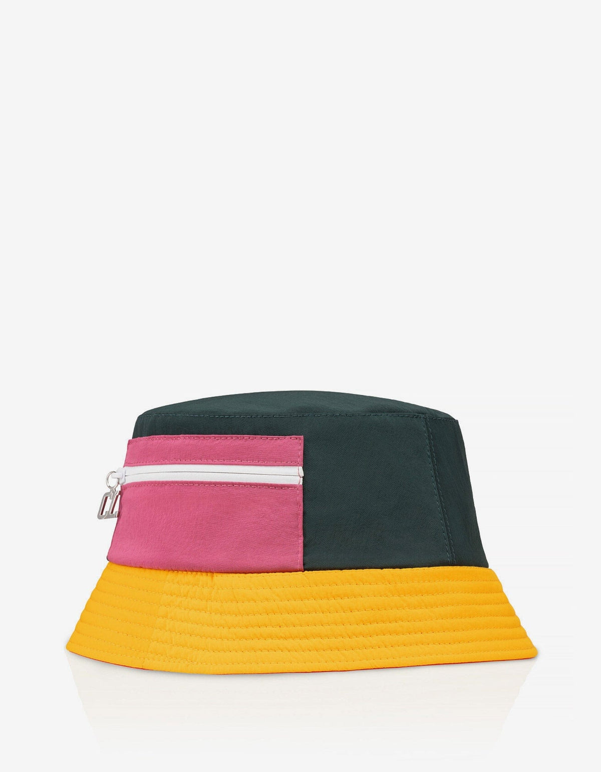 Christian Louboutin Bobiviz Multicolour Bucket Hat -