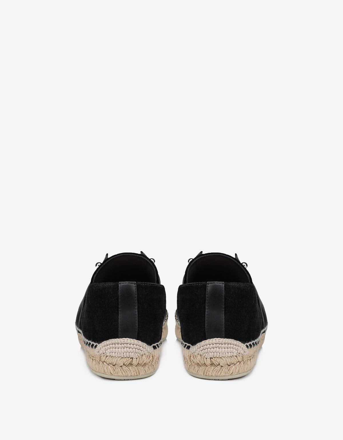 Christian Louboutin Christian Louboutin Chambespadrille Flat Black Espadrilles