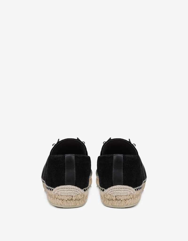 Christian Louboutin Christian Louboutin Chambespadrille Flat Black Espadrilles