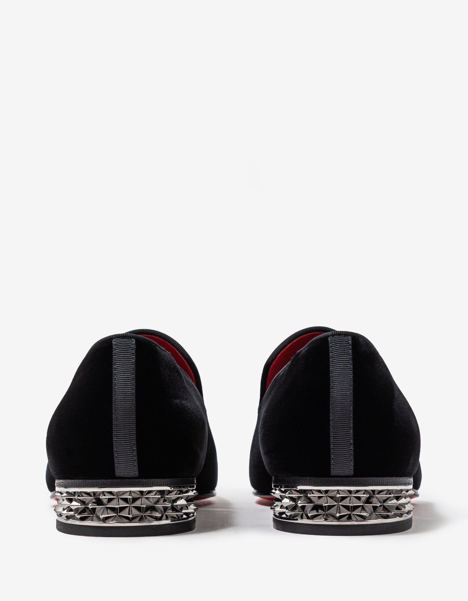 Christian Louboutin Dandyrocks Black Loafer – Zoo Fashions