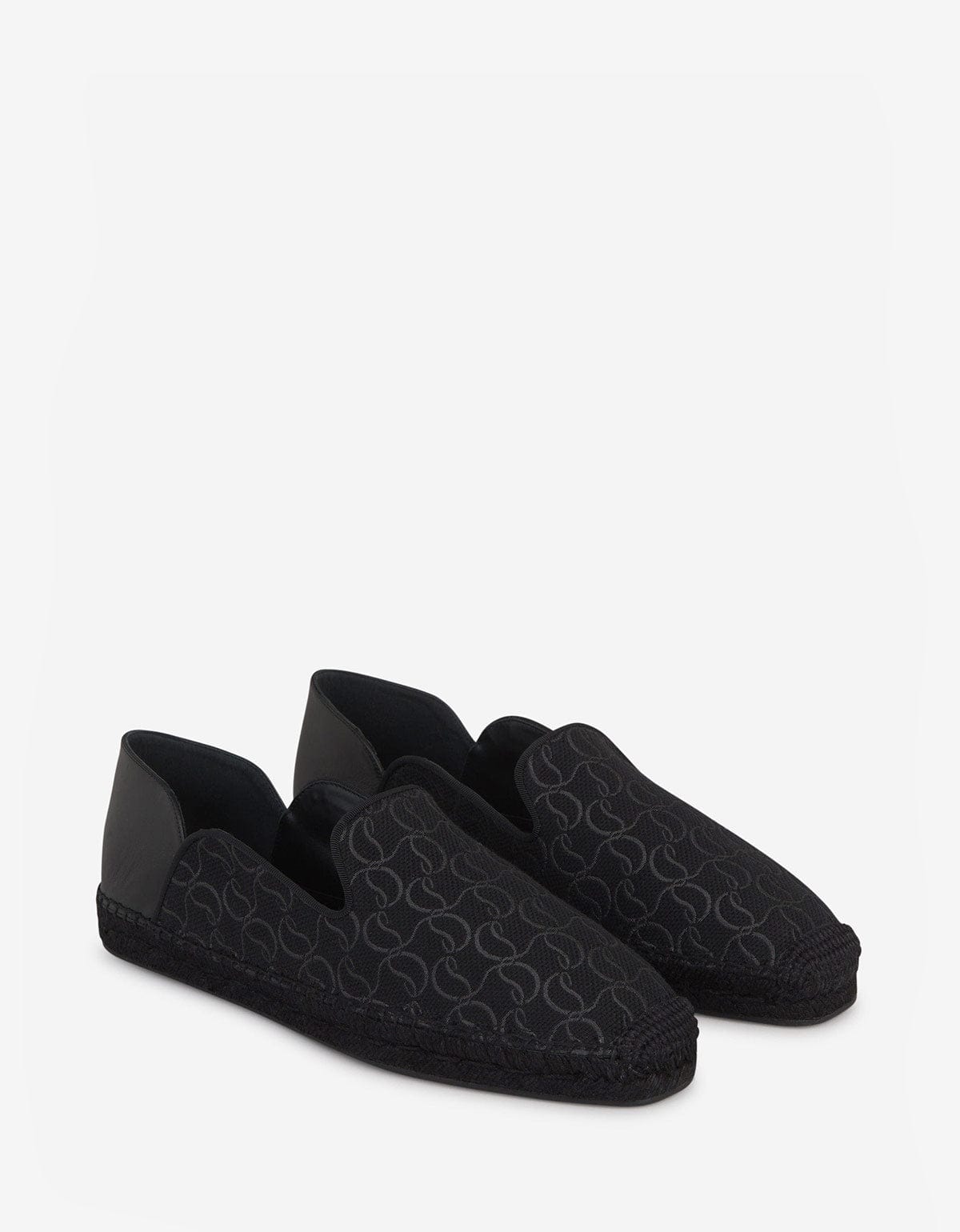 Espadon CL Jacquard Espadrilles