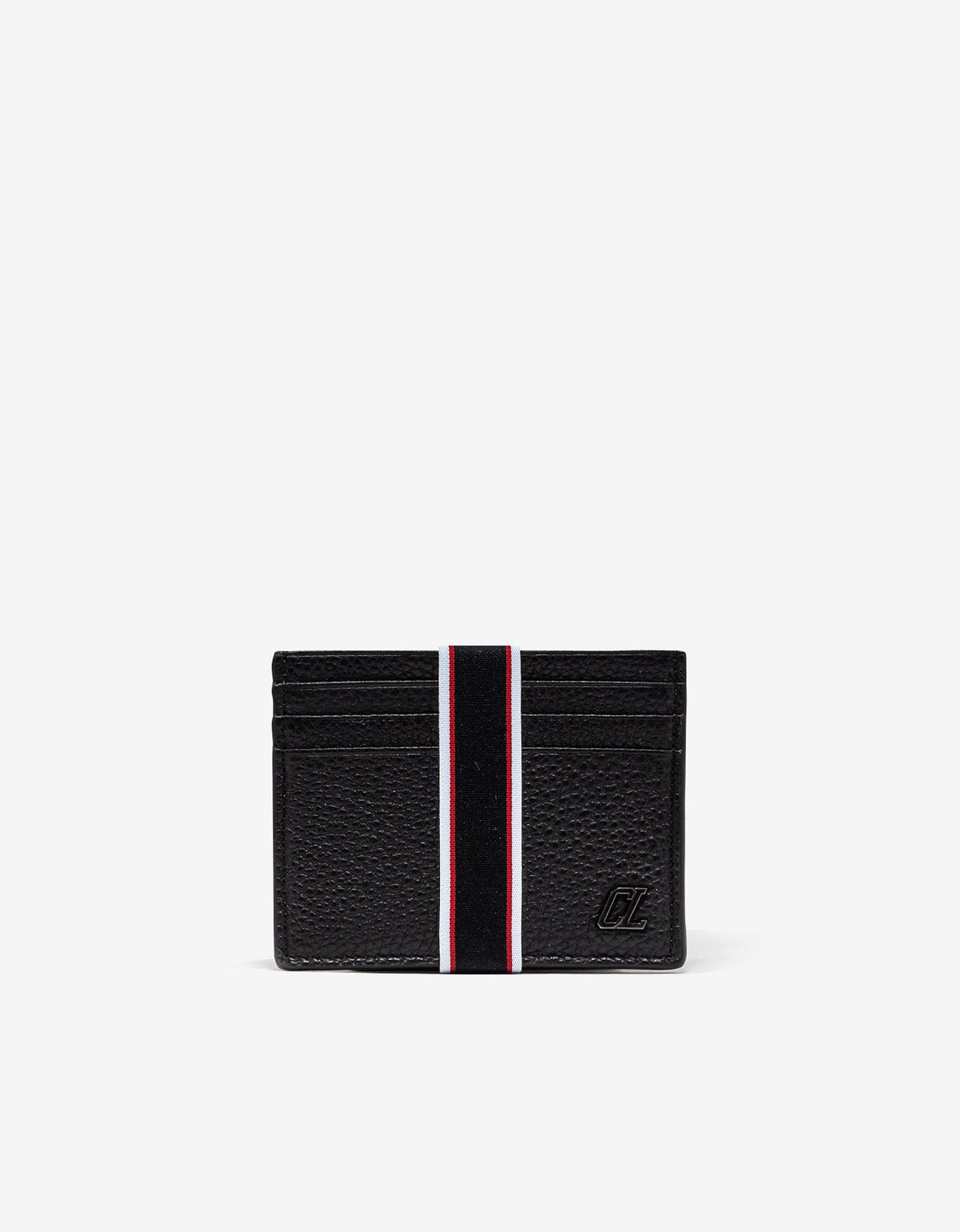 Christian Louboutin Christian Louboutin FAV Kios Black Card Holder