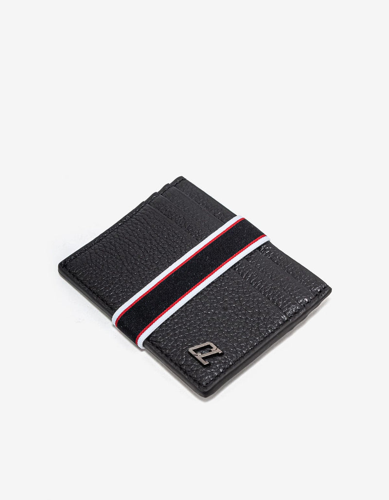 Christian Louboutin Christian Louboutin FAV Kios Black Card Holder