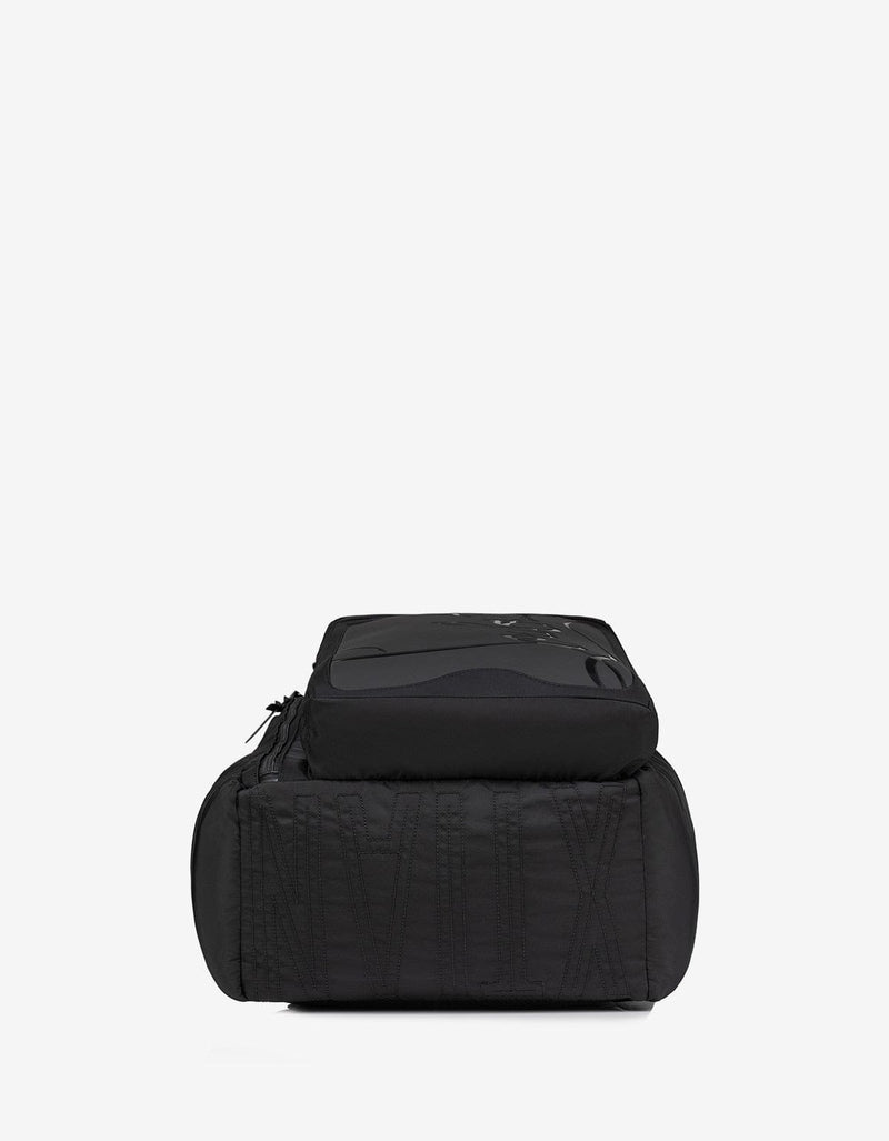 Christian Louboutin Christian Louboutin Loubideal Black Sneaker Sole Backpack