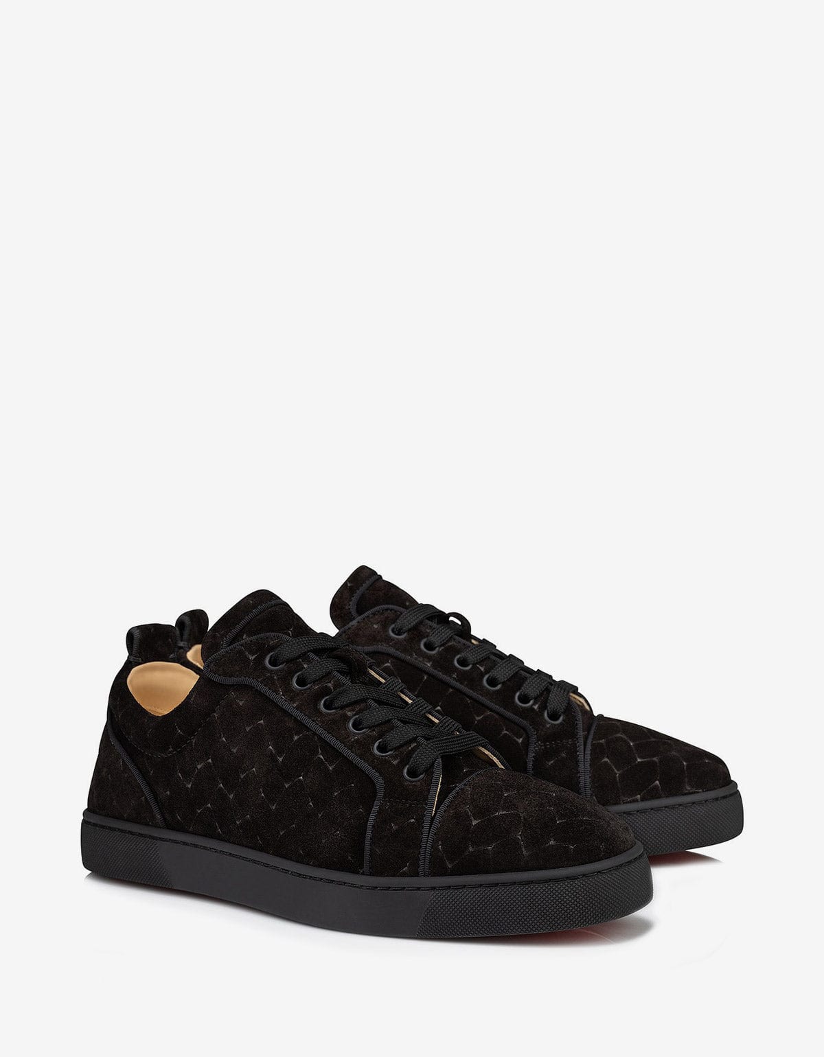 Louis Braided Trainers