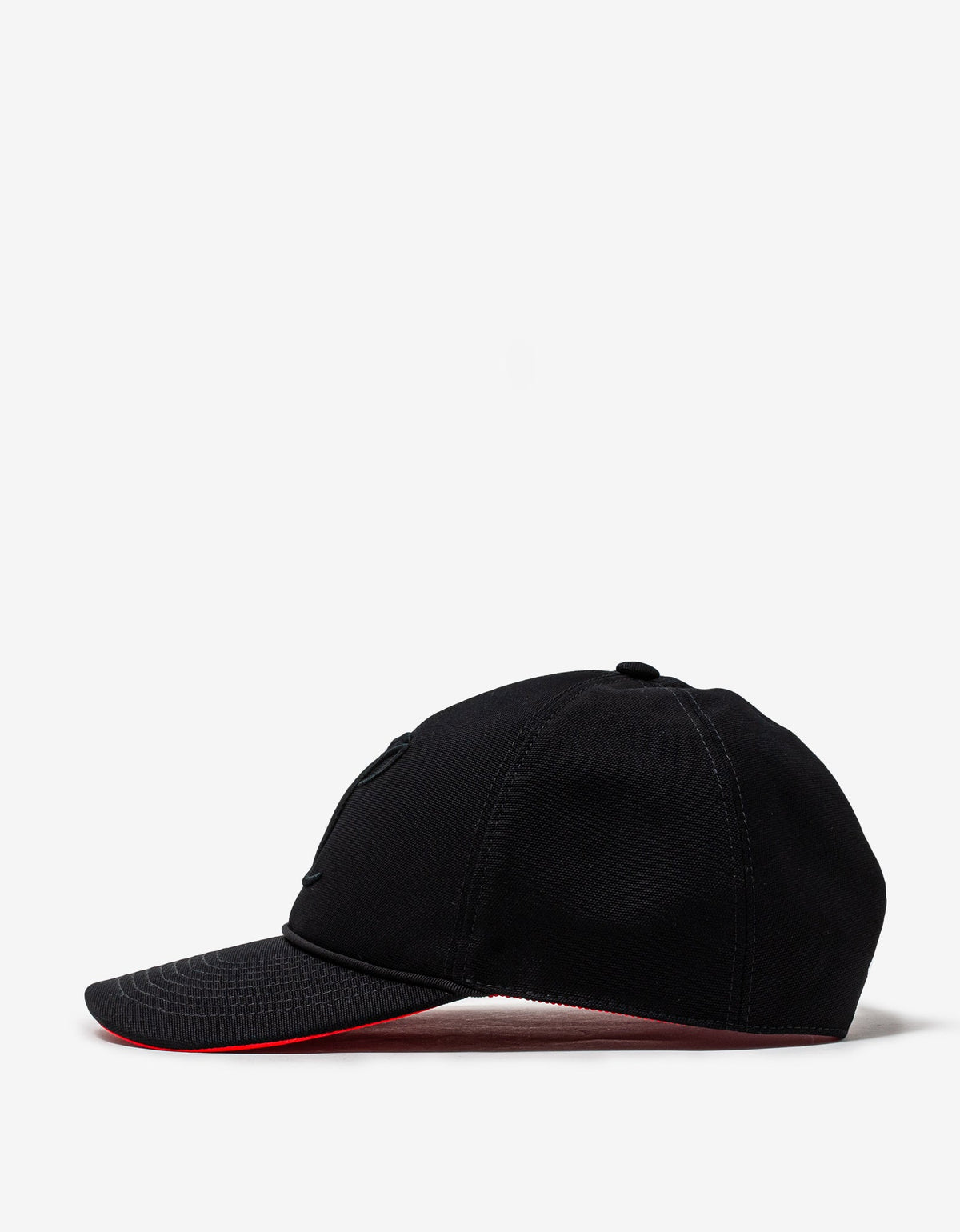 Christian Louboutin Christian Louboutin Mooncrest Black Cap
