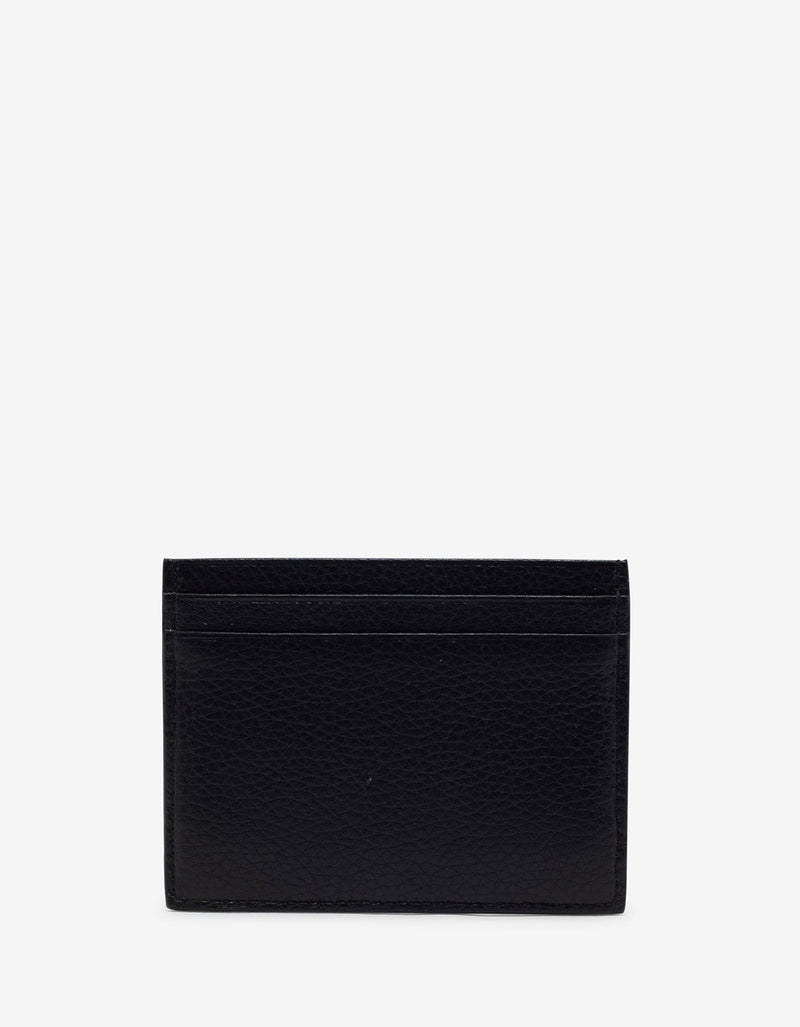 Christian Louboutin Kios Sneakers Sole Black Card Holder