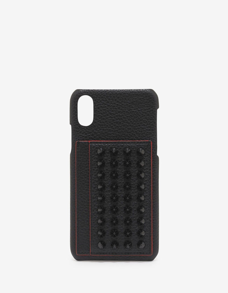 Christian Louboutin Loubiphone Kios iPhone X/XS Case Christian Louboutin Loubiphone Kios iPhone X/XS Case