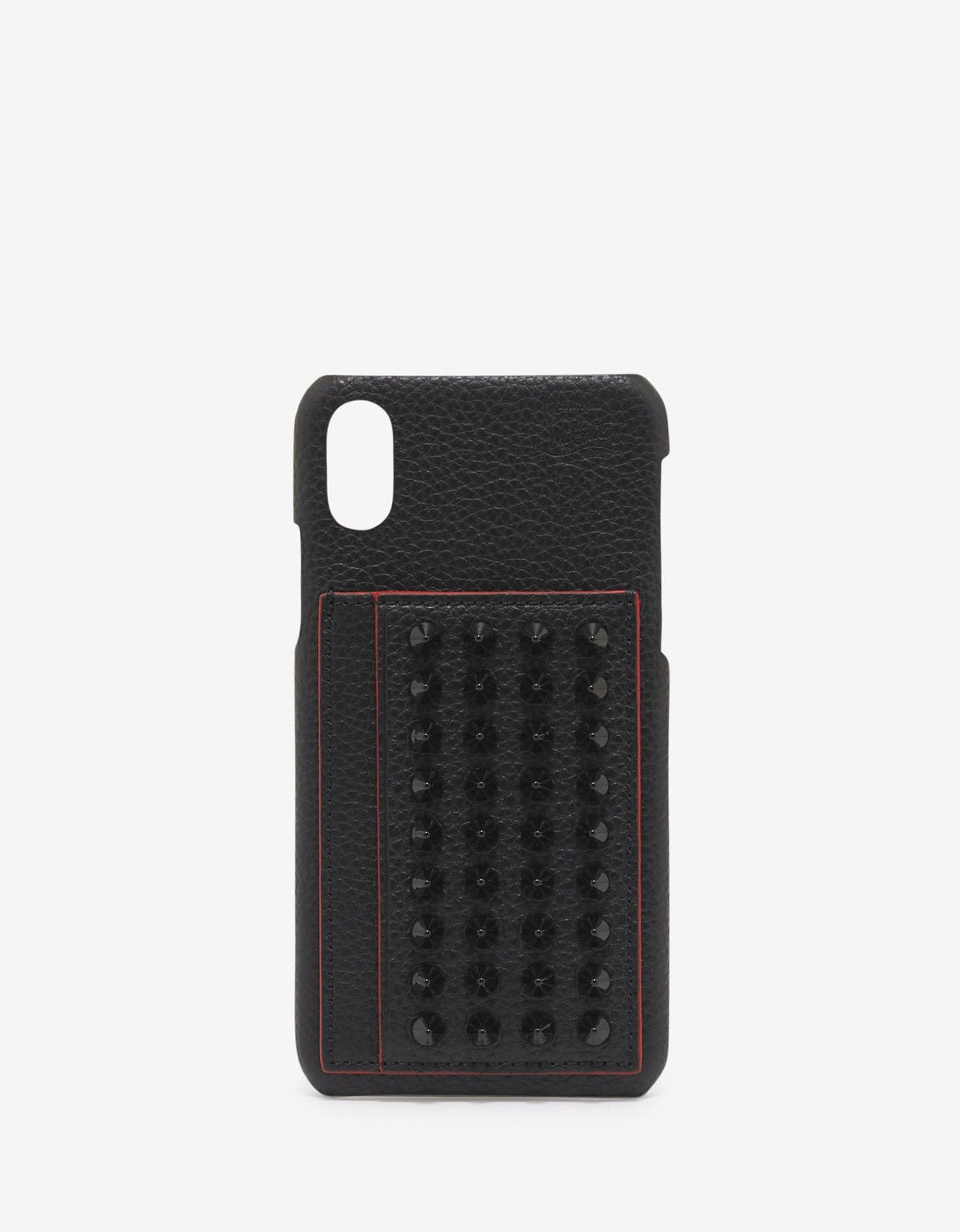 Christian Louboutin Loubiphone Kios iPhone X/XS Case
