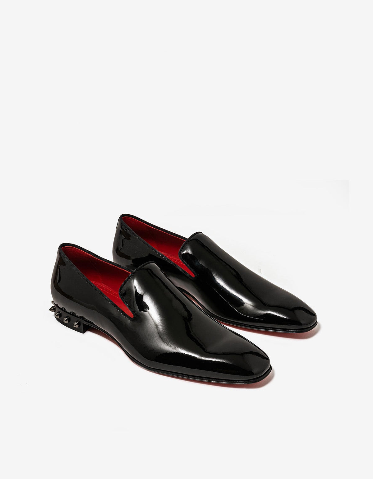 Marquees Patent Shoes