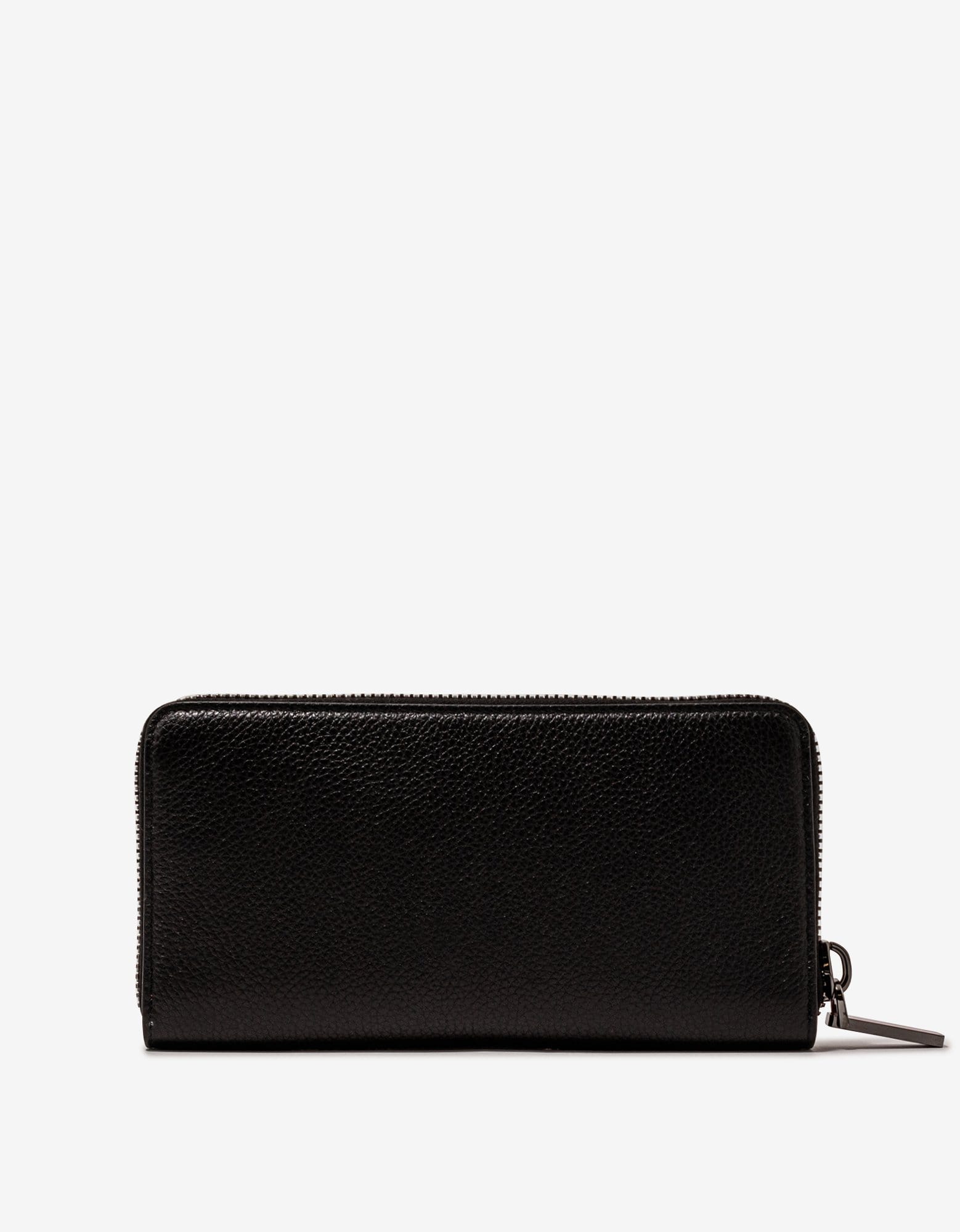 Christian Louboutin Panettone CL Logo Black Wallet – Zoo