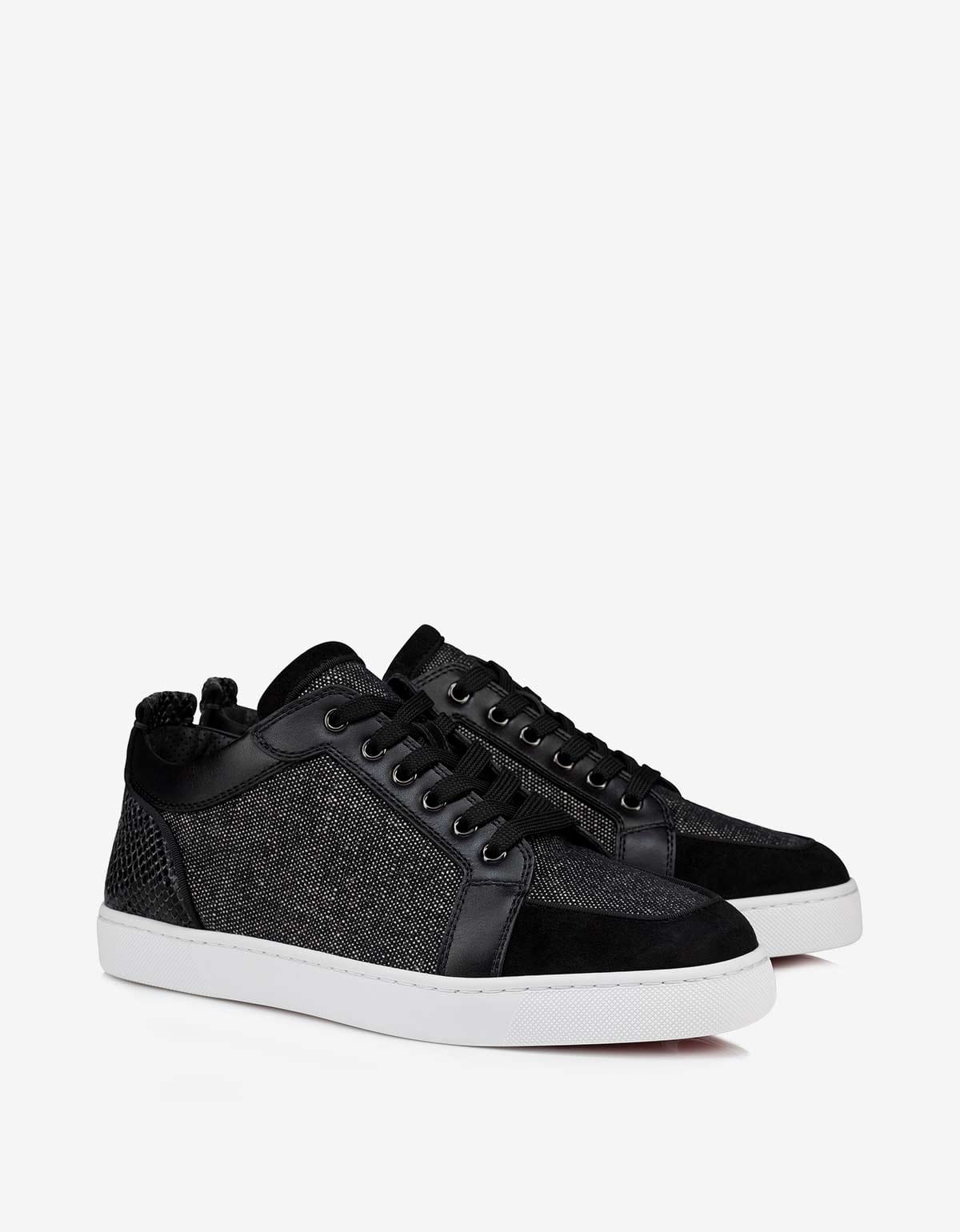 Rantulow Linen Trainers
