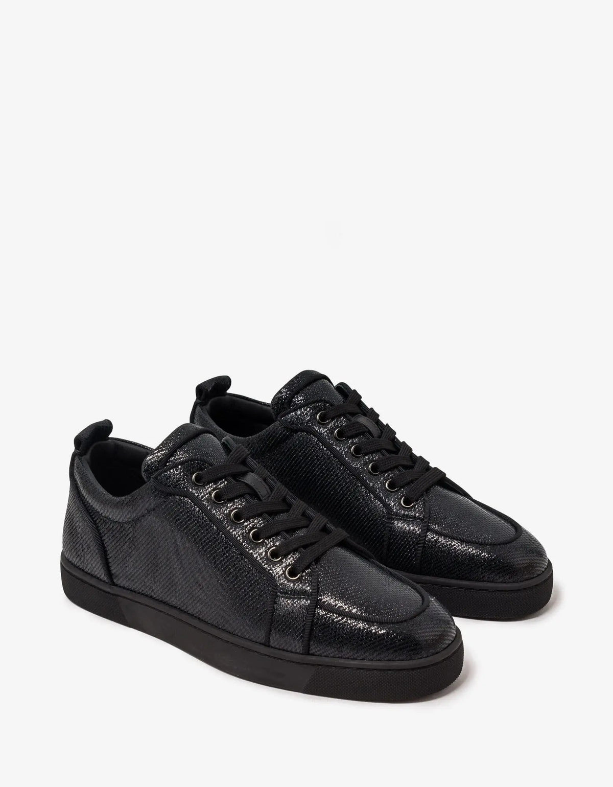 Rantulow Grosgrain Trim Jacquard Trainers