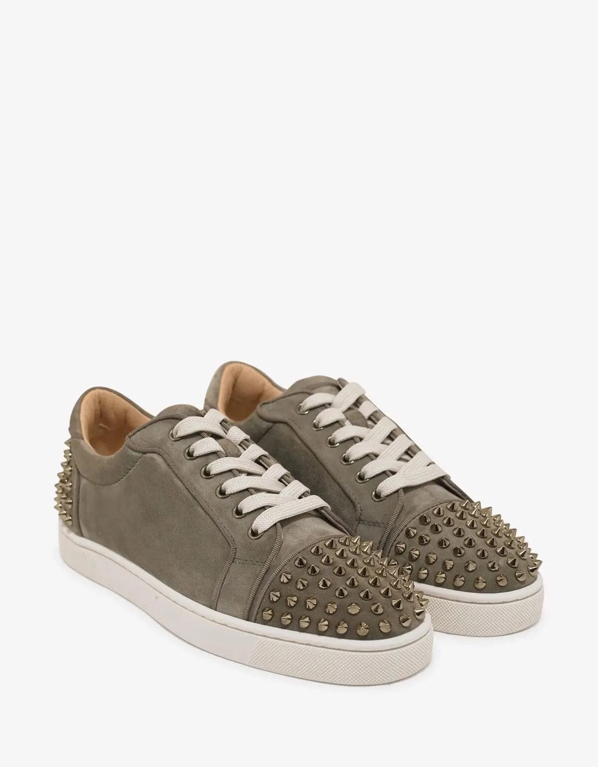 Seavaste 2 Orlato Suede Leather Trainers