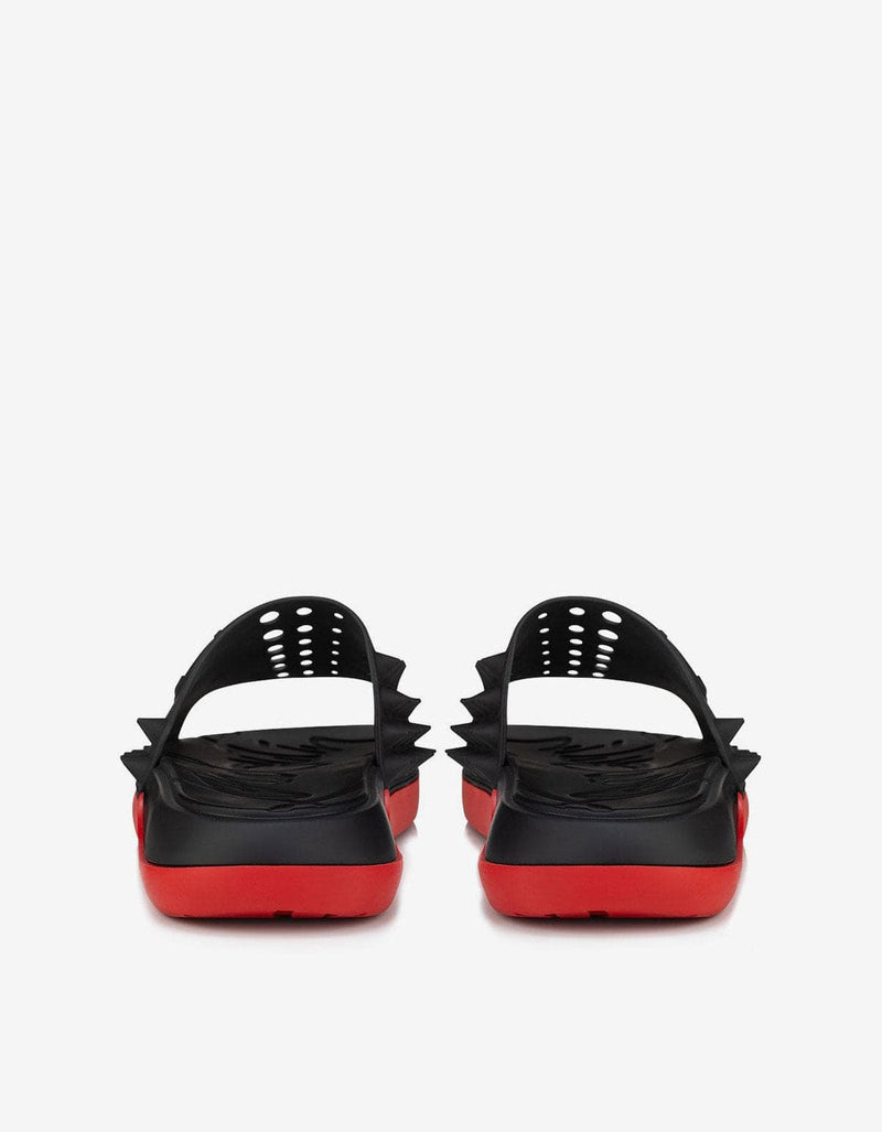 Christian Louboutin Take It Easy Black Sandals