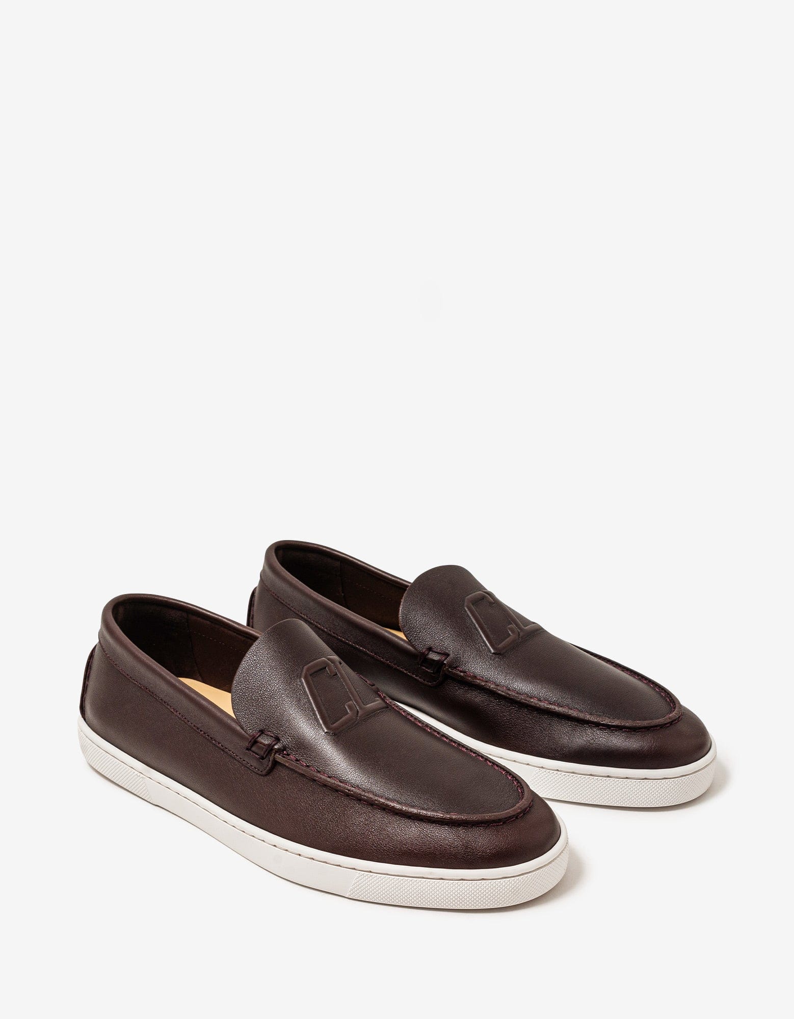 Varsiboat Leather Boat Shoes