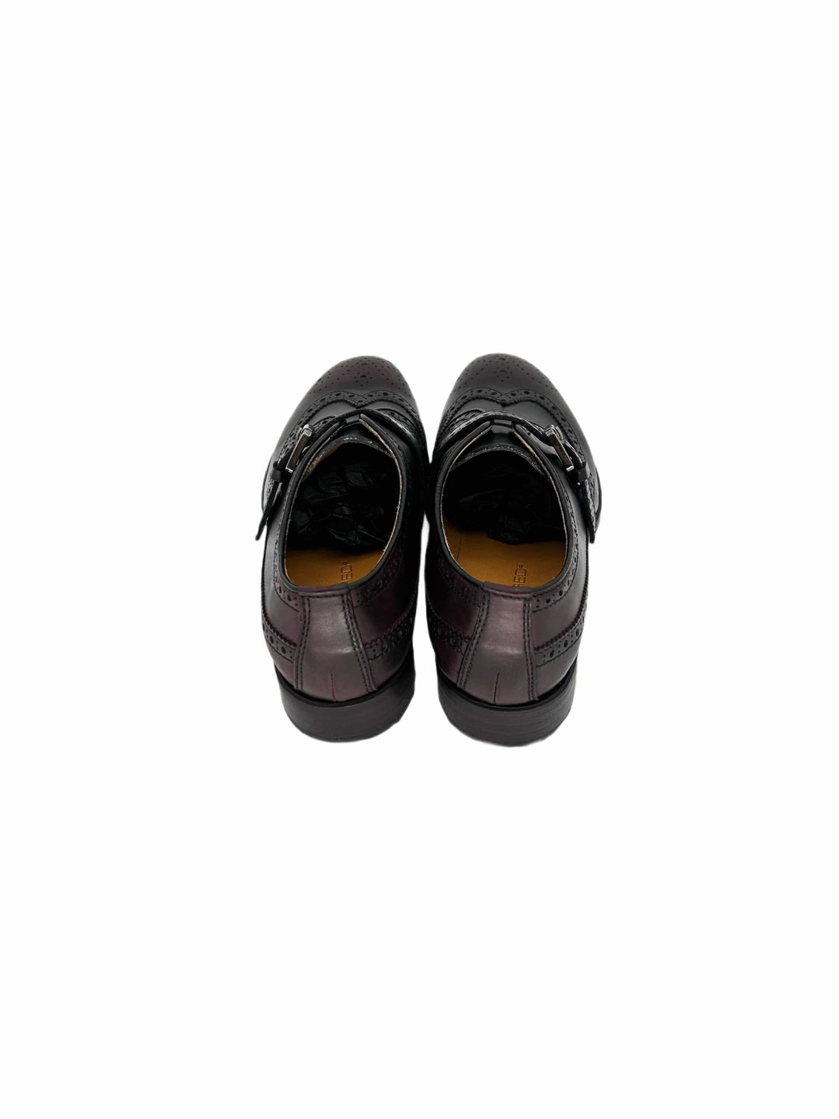Dsquared2 Monk Strap Brogue Shoes