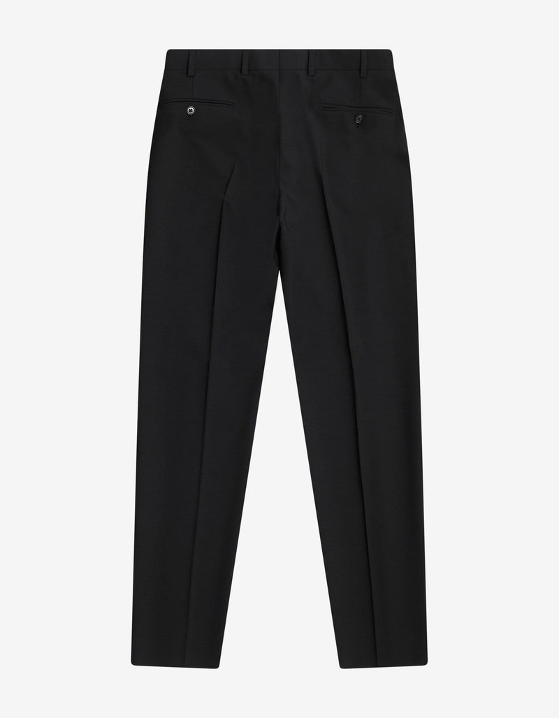 Emporio Armani Black Two-Piece Formal Suit – Zoo Fashions