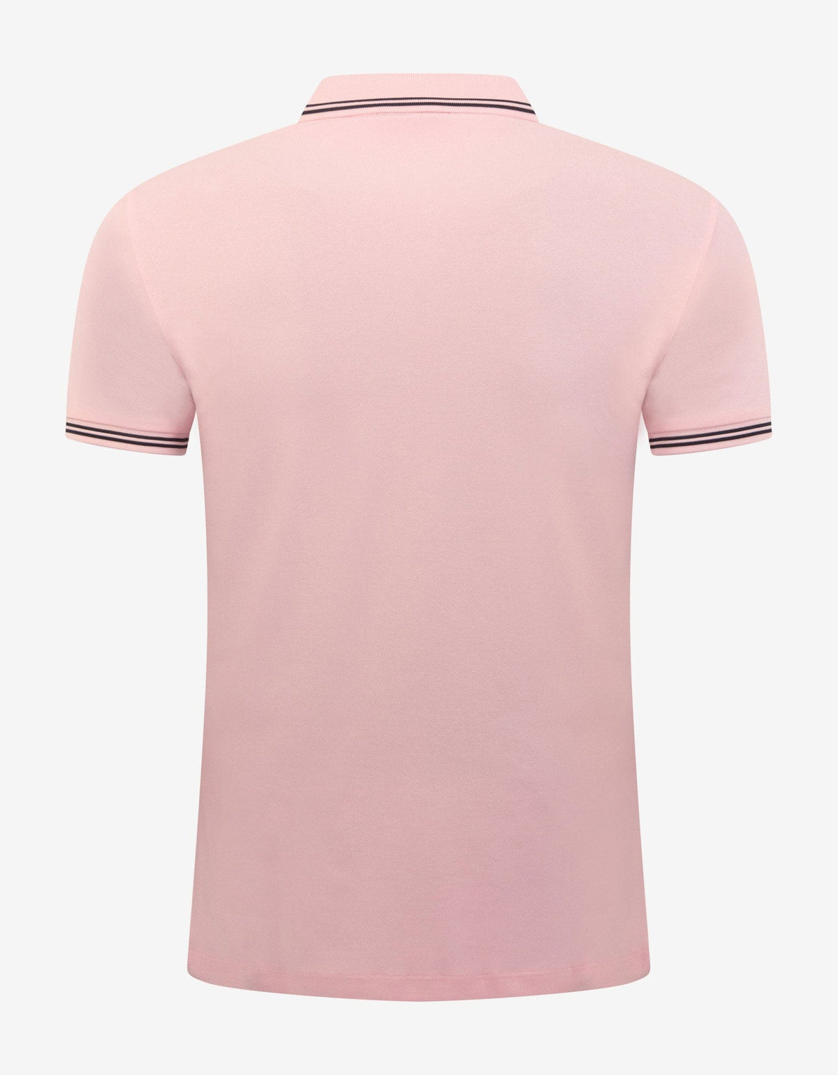 Emporio Armani Pink Eagle Logo Polo T-Shirt