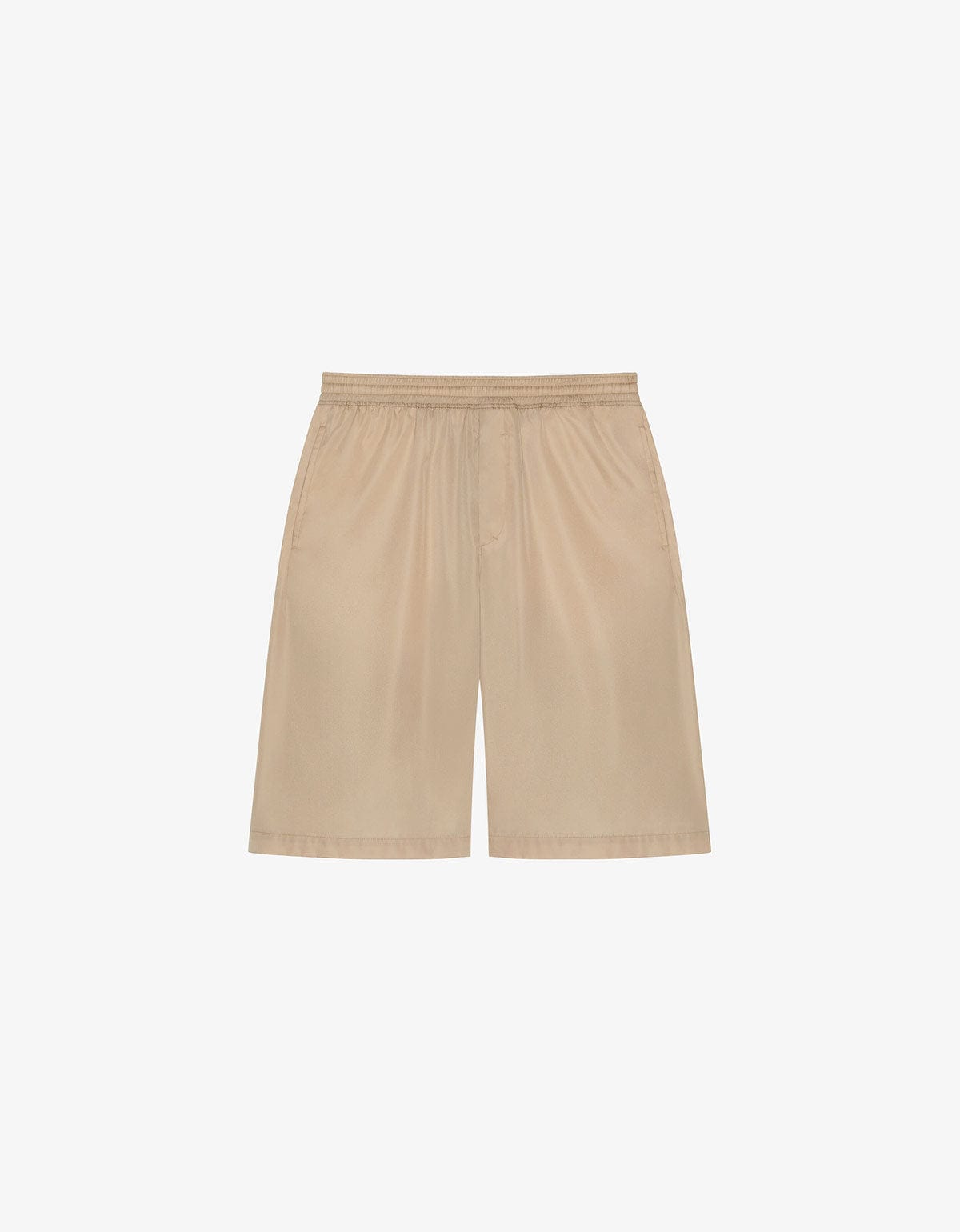 Givenchy Beige Bermuda Shorts