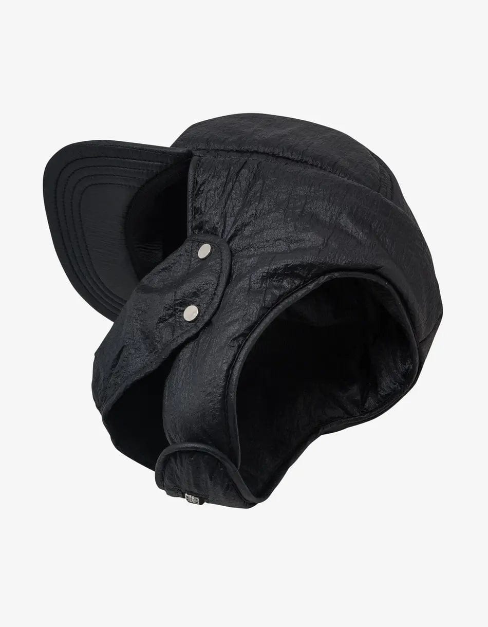 Givenchy Black 4G Mask Hat