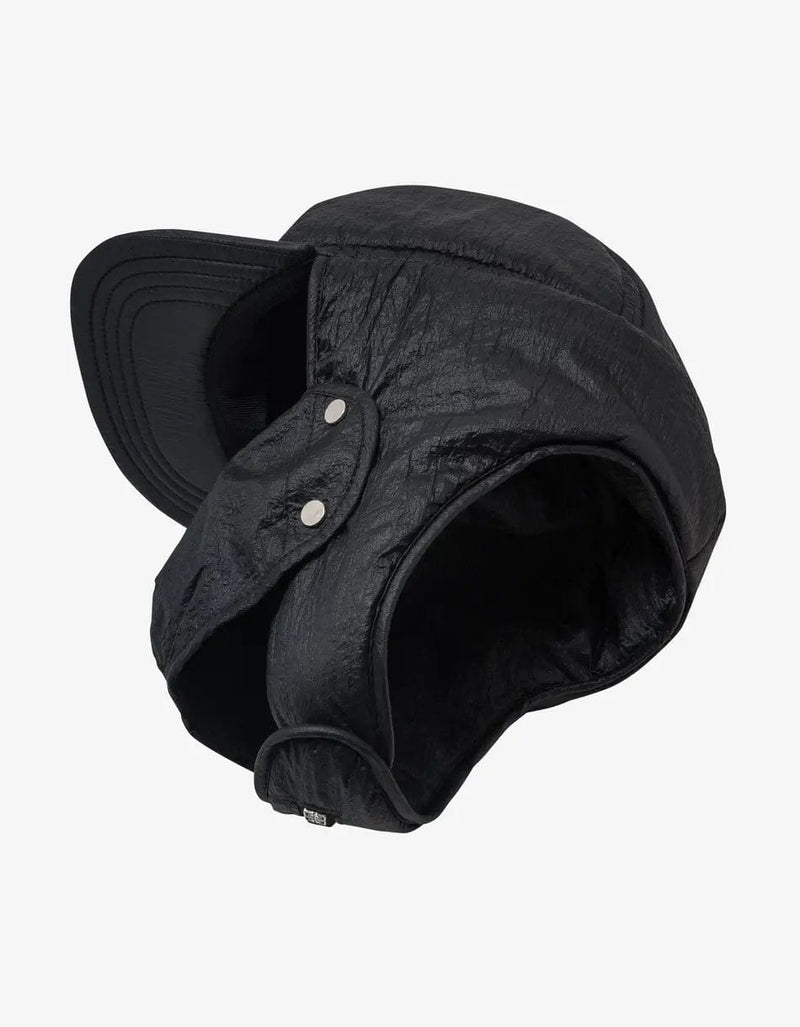 Givenchy Black 4G Mask Hat