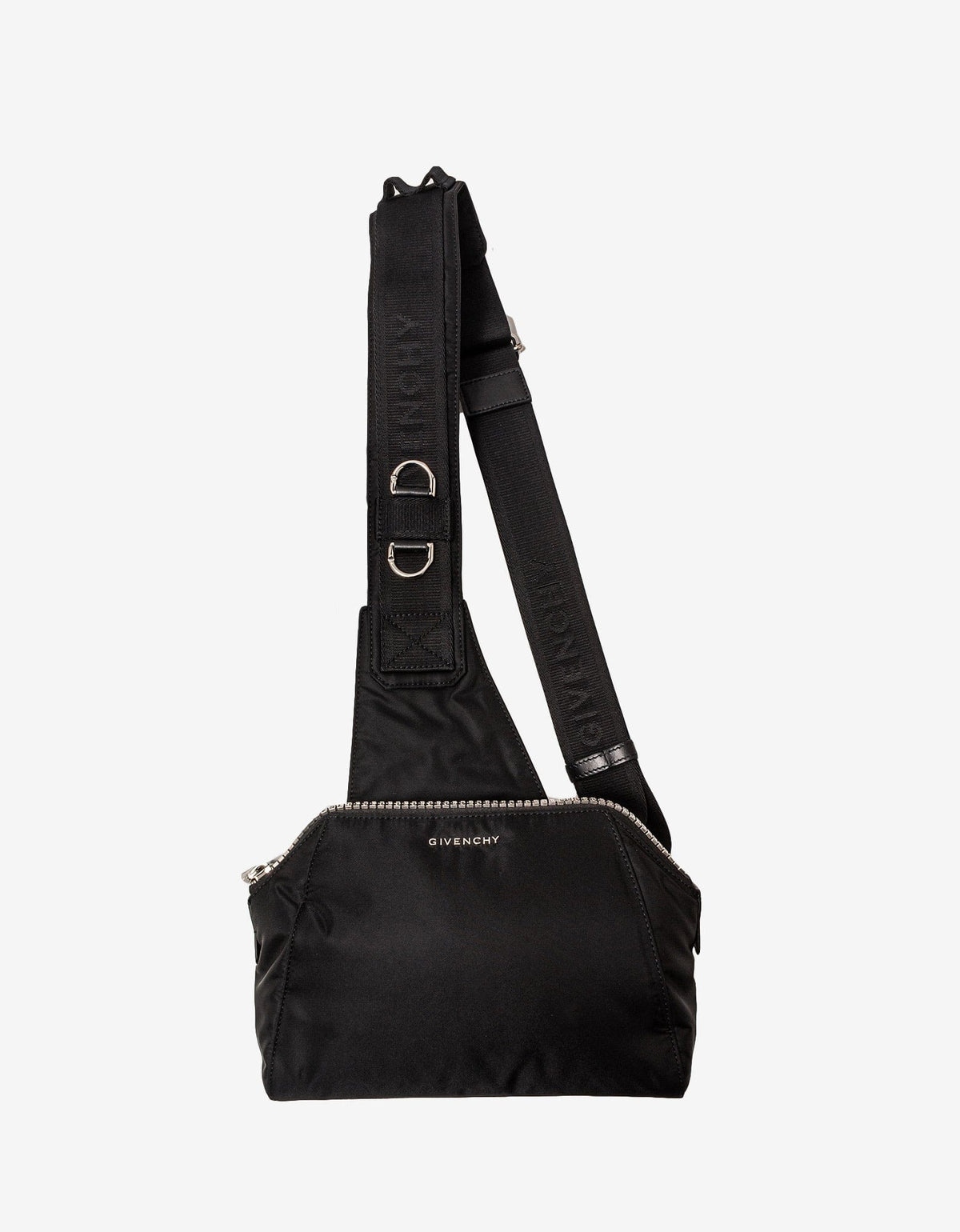 Givenchy Black Antigona Crossbody Bag