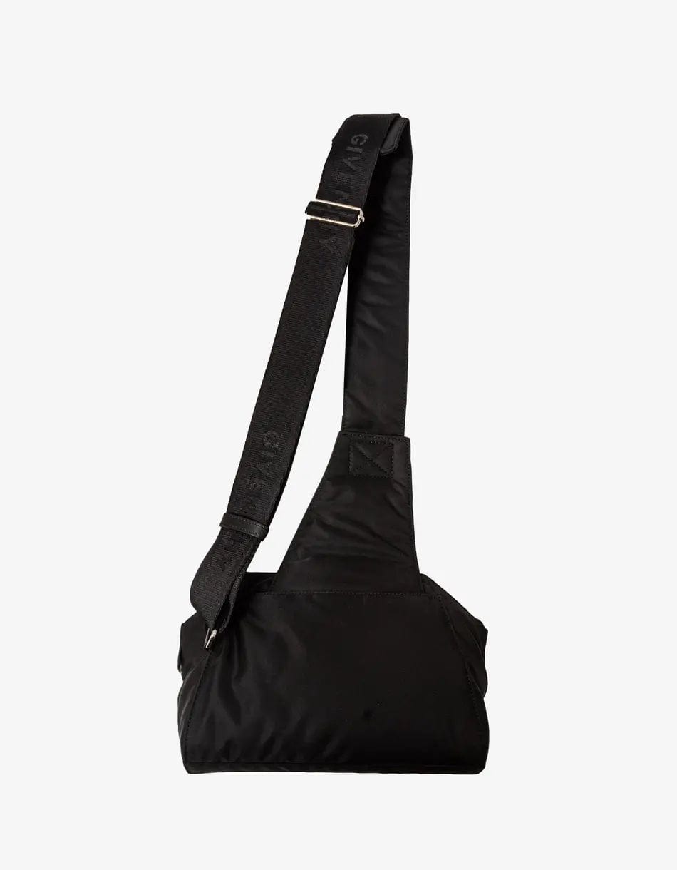 Givenchy Black Antigona Crossbody Bag