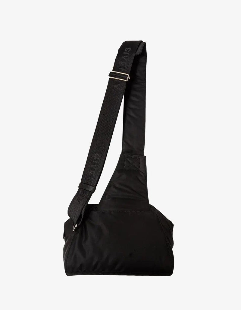 Givenchy Black Antigona Crossbody Bag