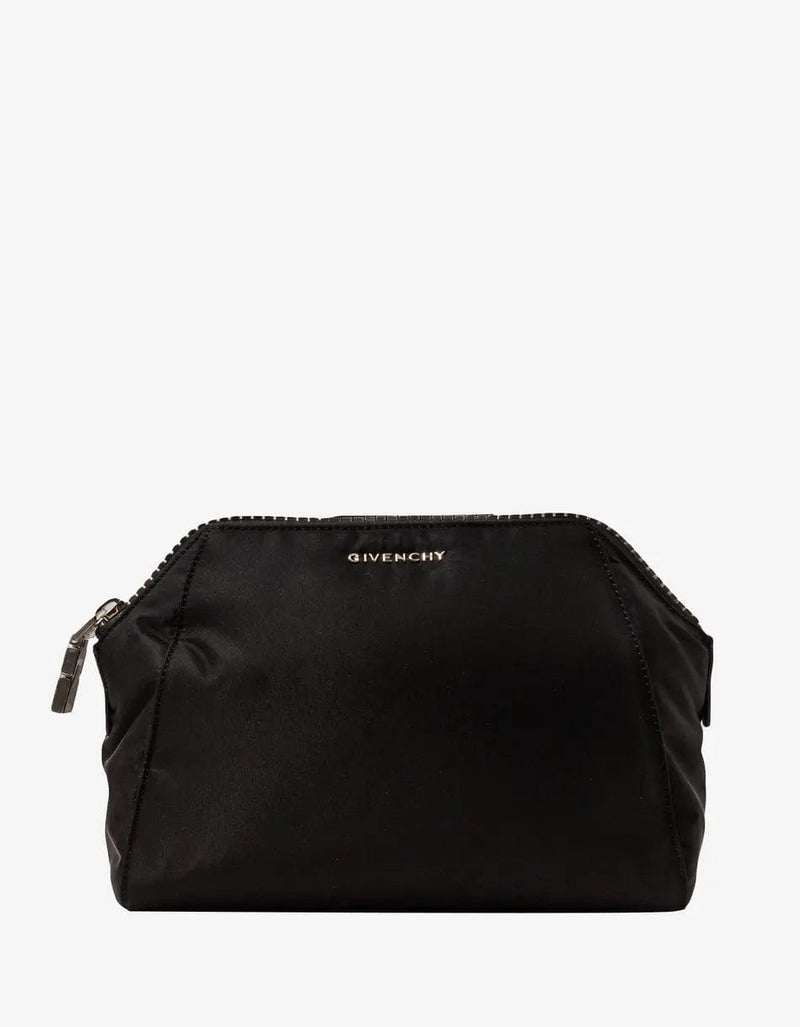 Givenchy Black Antigona Crossbody Bag