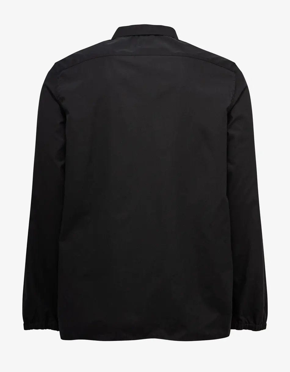 Givenchy Black Archetype Logo Zip Shirt – Zoo Fashions Givenchy Black Archetype Logo Zip Shirt – Zoo Fashions