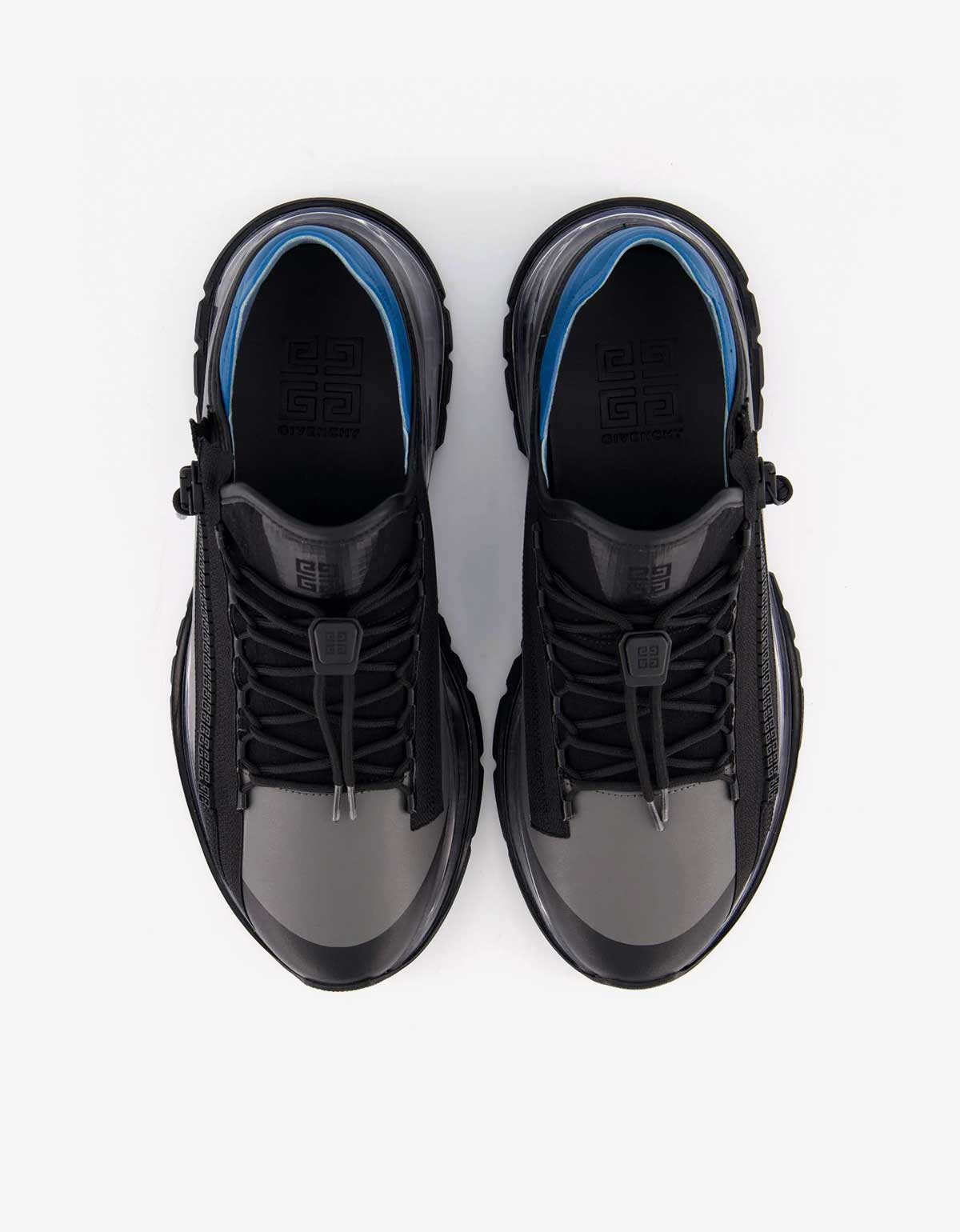Givenchy Black & Blue Spectre Runner