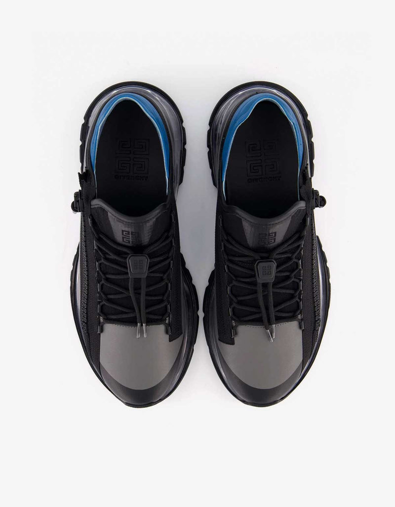 Givenchy Black & Blue Spectre Runner