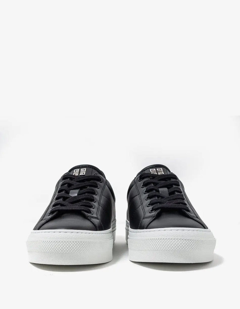 Givenchy Black City Sport Sneaker
