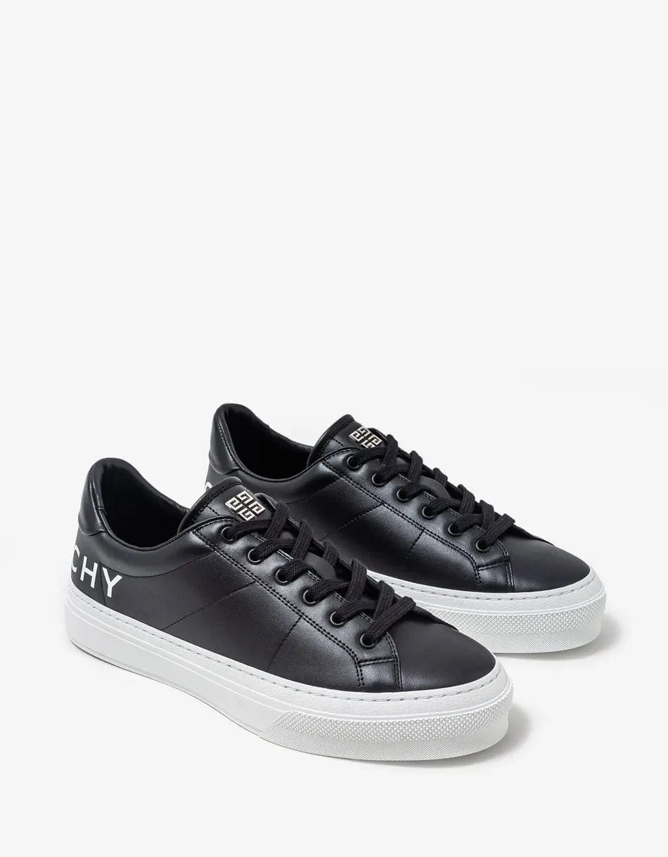 Givenchy Black City Sport Sneaker