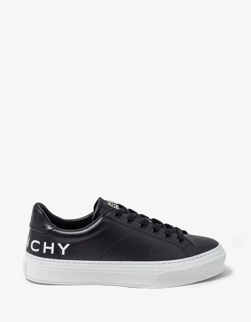 Givenchy Black City Sport Sneaker