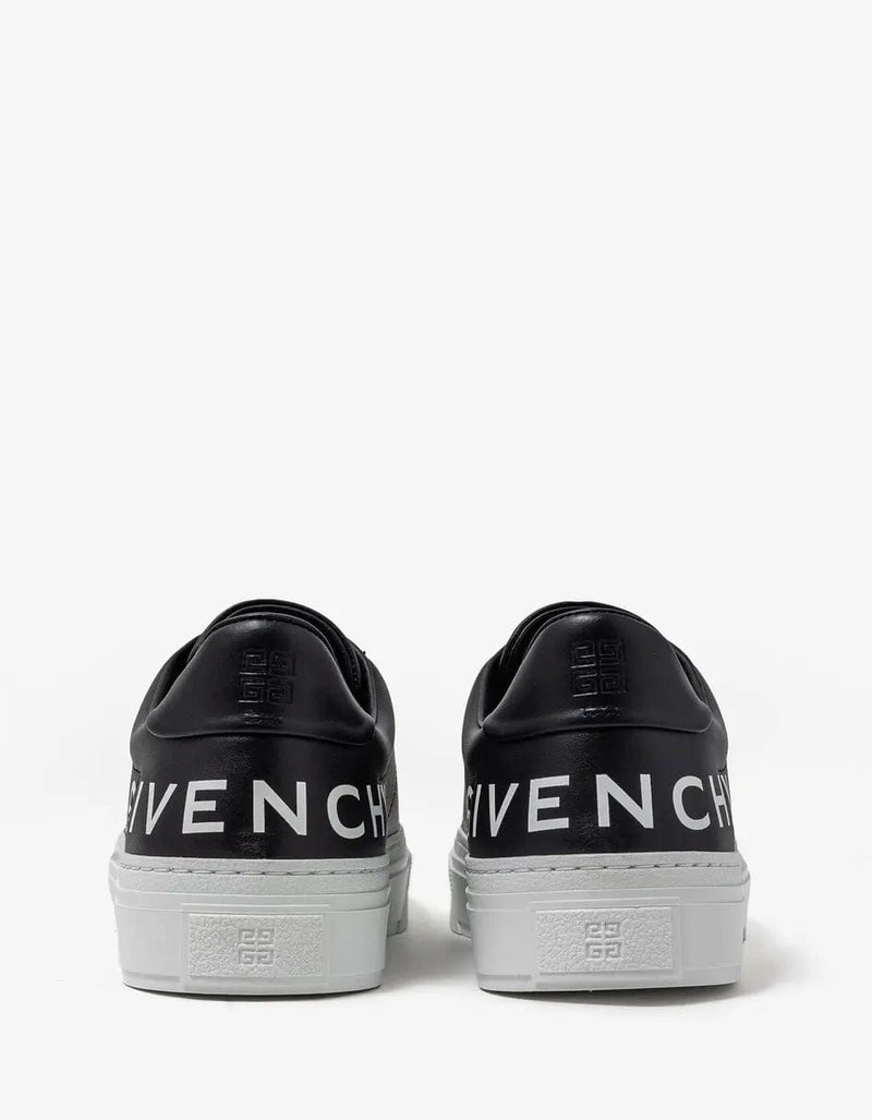 Givenchy Black City Sport Sneaker – Zoo Fashions Givenchy Black City Sport Sneaker – Zoo Fashions