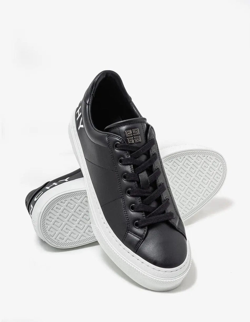 Givenchy Black City Sport Sneaker