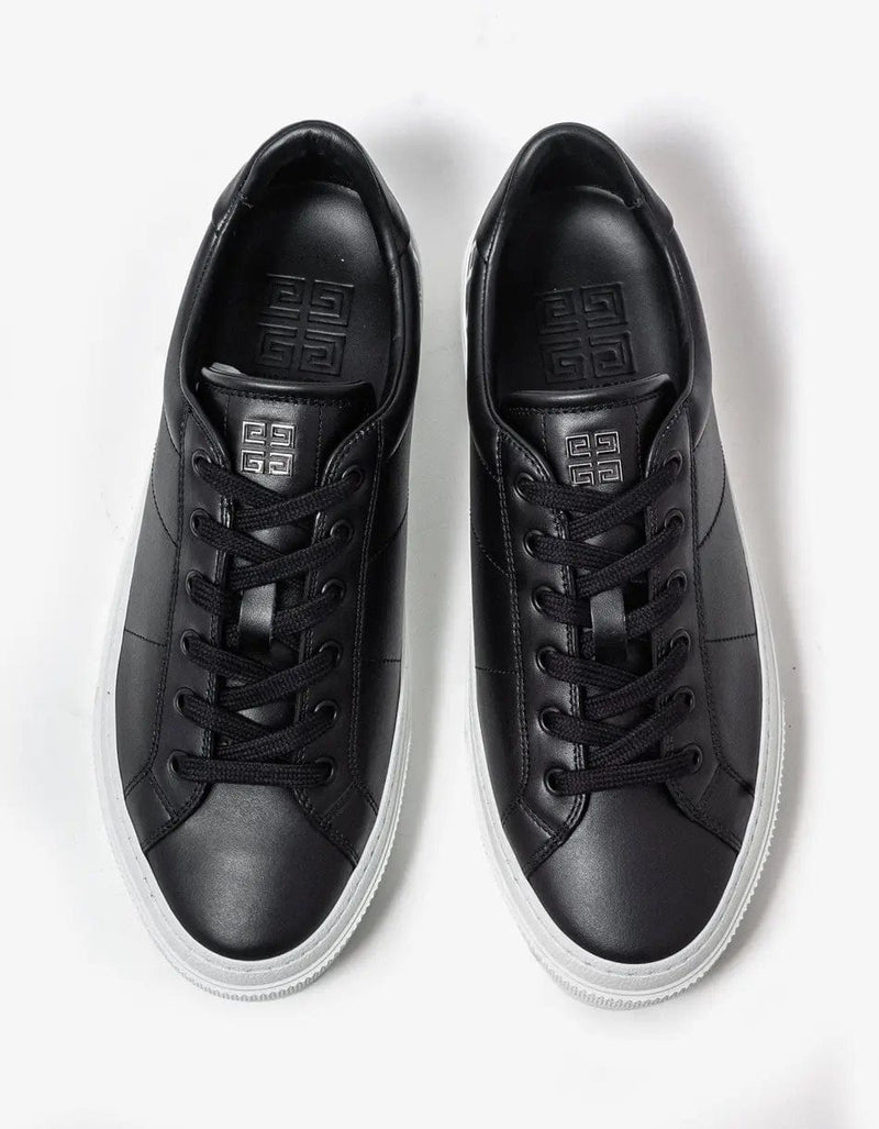 Givenchy Black City Sport Sneaker