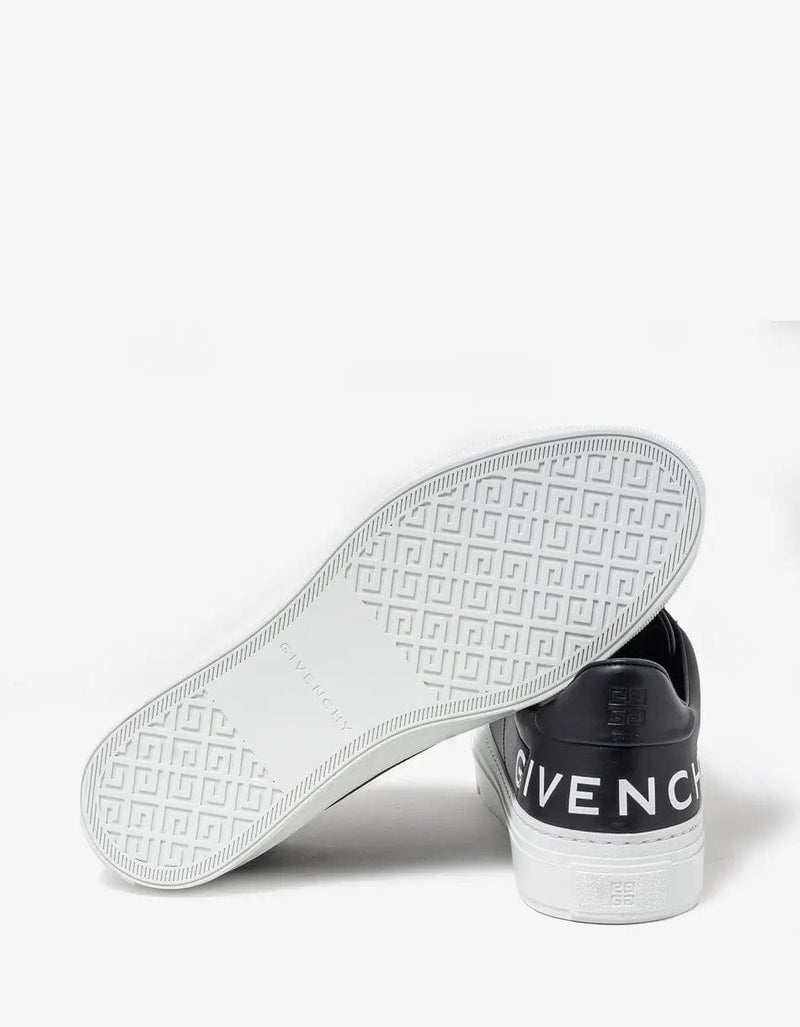 Givenchy Black City Sport Sneaker