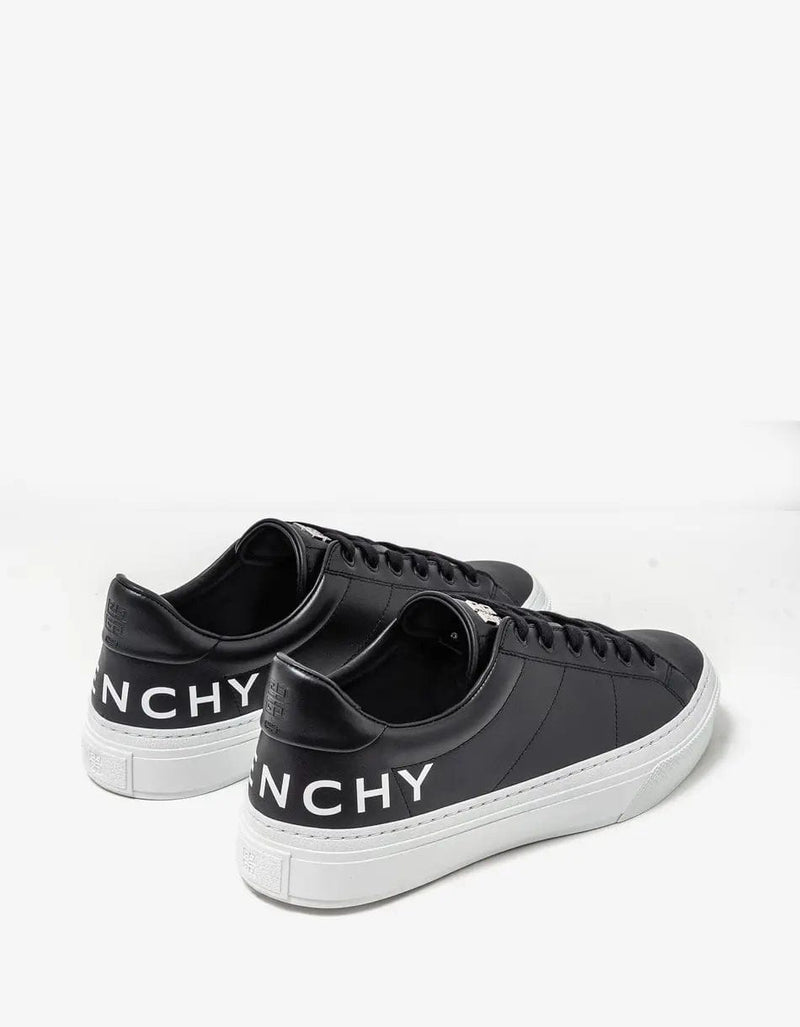 Givenchy all black sneakers shop