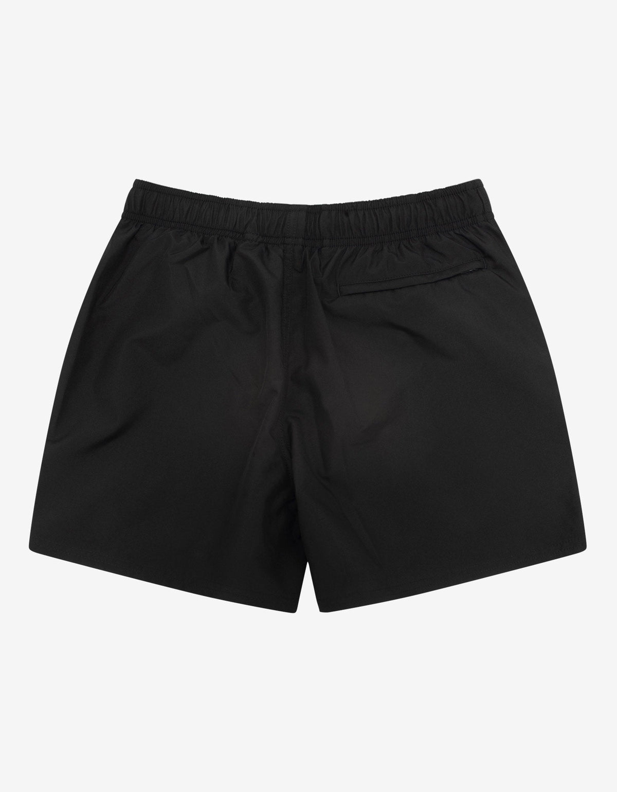 Givenchy Black Classic Logo Short-Length Swim Shorts