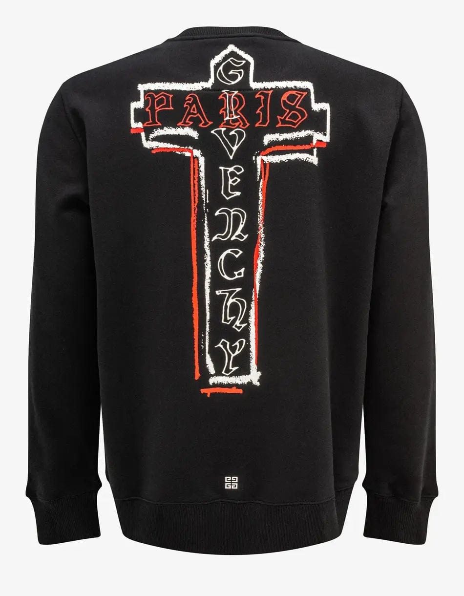 Givenchy paris white hoodie deals