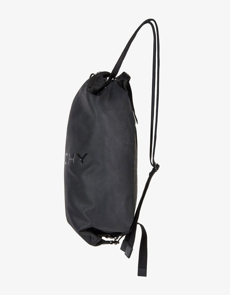 Givenchy Black G-Zip 4G Backpack
