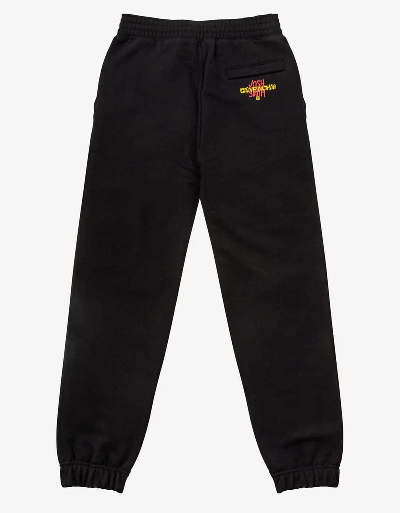 Givenchy Black Josh Smith Sweat Pants