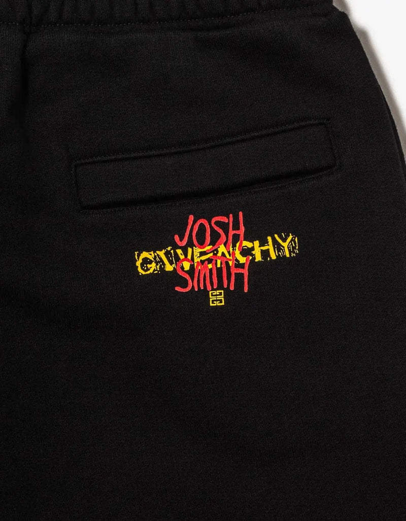 Givenchy Black Josh Smith Sweat Pants