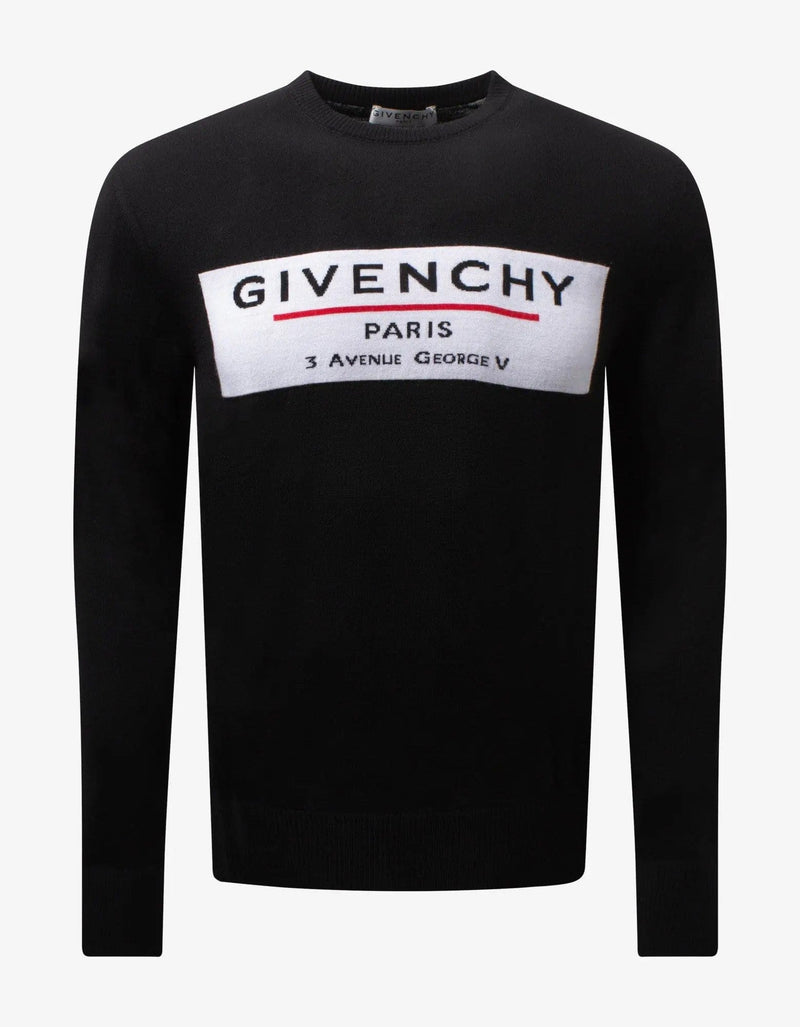 Givenchy paris jumper mens online