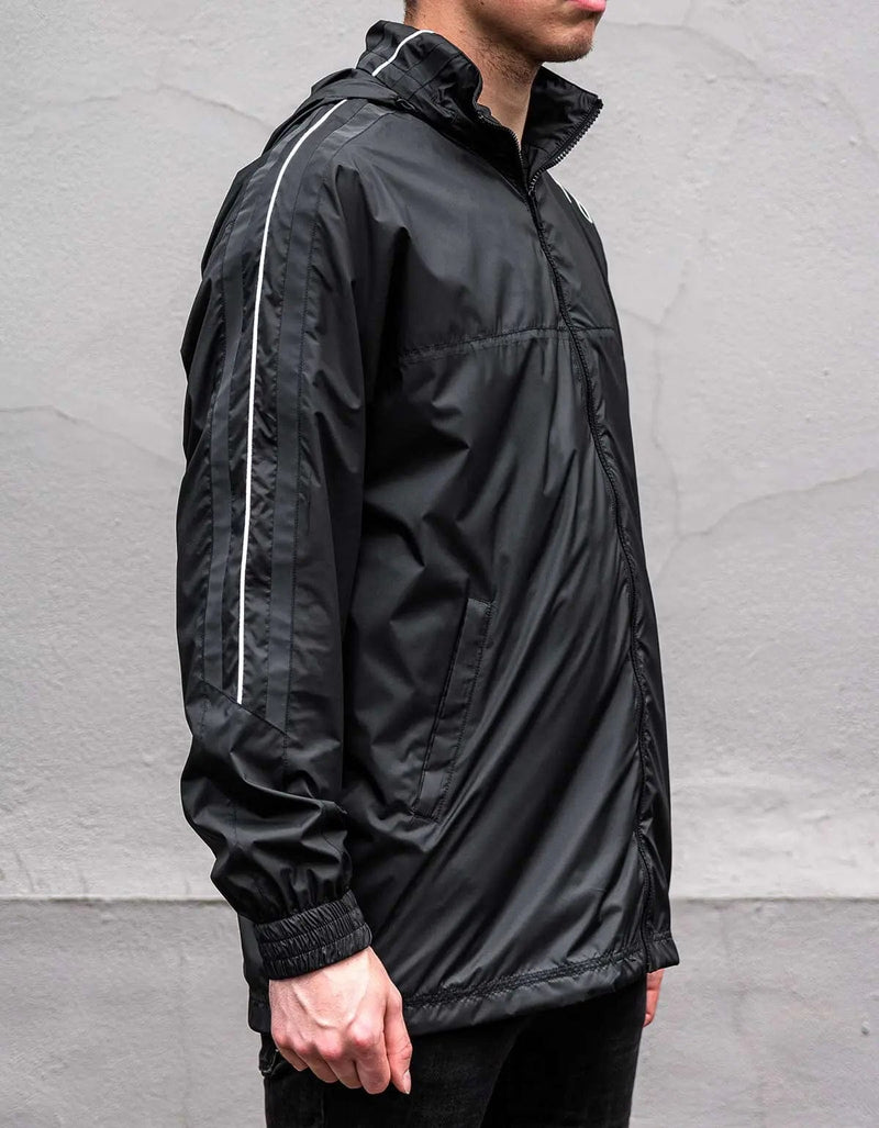 Givenchy Black Nylon Jogger Jacket – Zoo Fashions Givenchy Black Nylon Jogger Jacket – Zoo Fashions