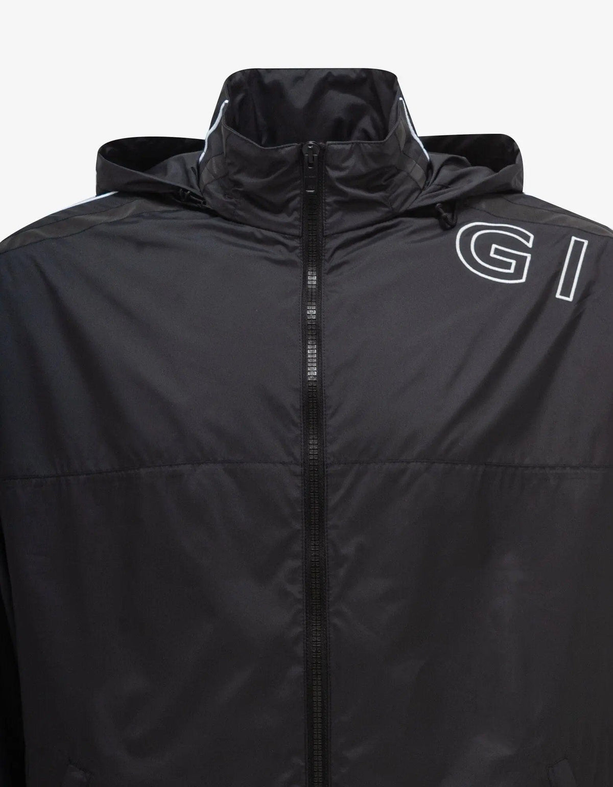 Givenchy Black Nylon Jogger Jacket – Zoo Fashions Givenchy Black Nylon Jogger Jacket – Zoo Fashions