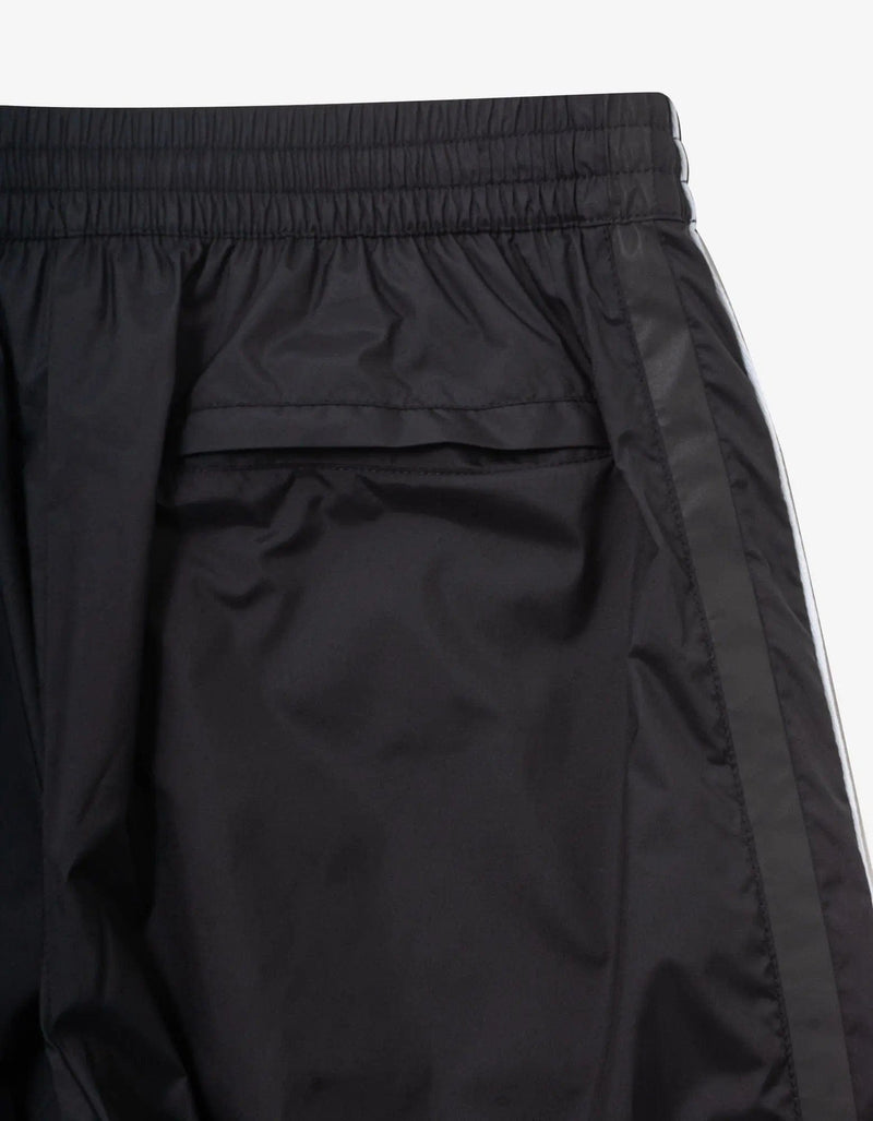 Givenchy Black Nylon Jogger Pants – Zoo Fashions Givenchy Black Nylon Jogger Pants – Zoo Fashions